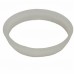 Plumbing Poly Slip Joint  Washer with 1-1/2 x 1-1/2 inch